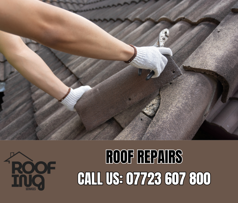 Roof Repairs in St Just