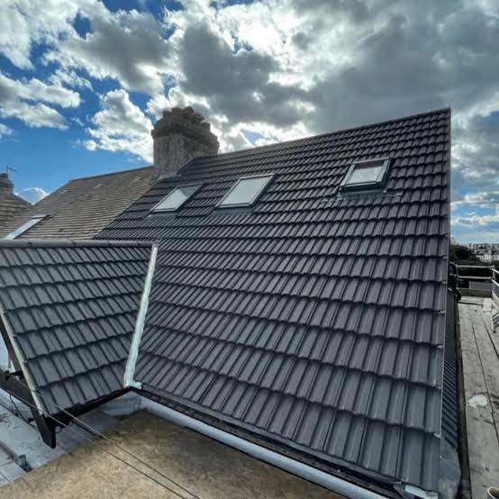Roof replacement in St Just