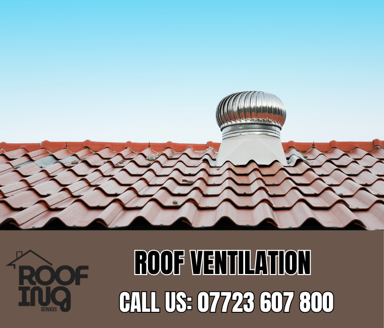 Roof Ventilation in St Just
